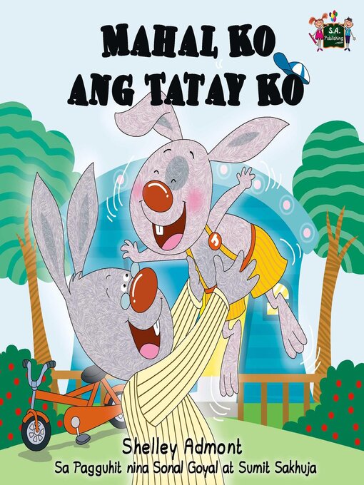Title details for Mahal Ko ang Tatay Ko by Shelley Admont - Available